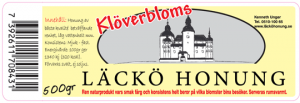 kloverblom500gr